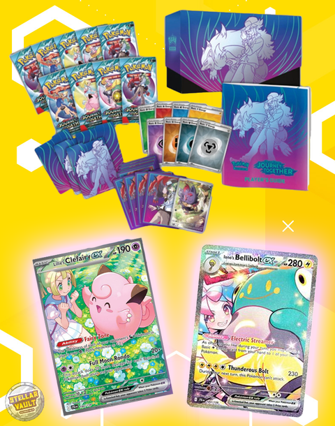 Pokemon Scarlet & Violet Journey Together Elite Trainer Box