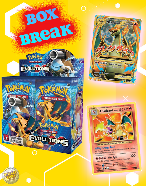 Box Breaks & Energy Breaks