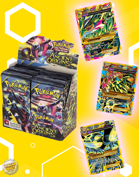 Pokemon XY Ancient Origins Booster Box