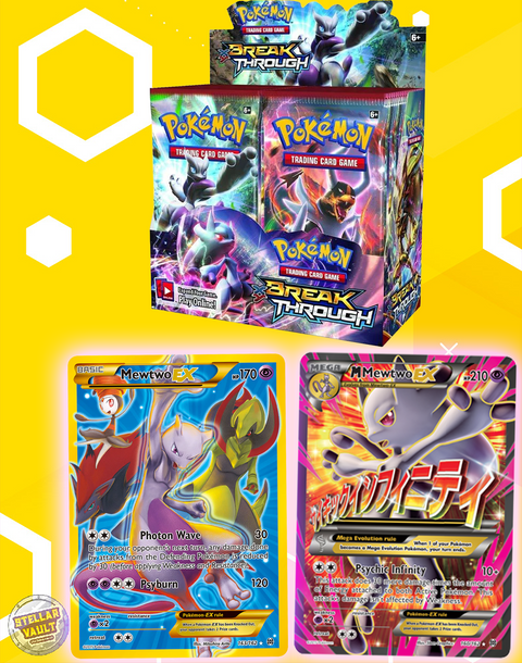 Pokemon XY Breakthrough Booster Box