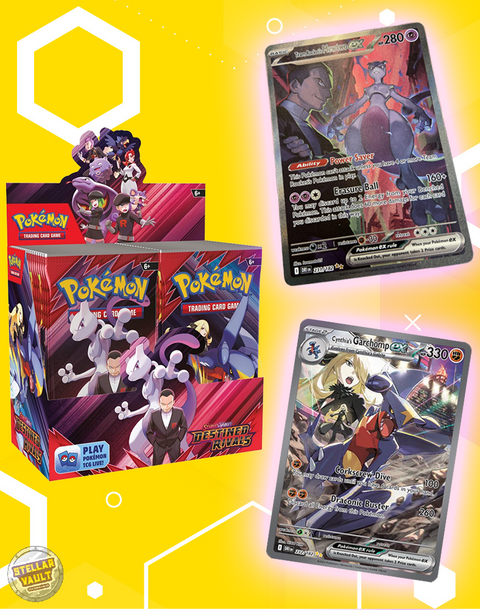 Pokemon Scarlet & Violet Destined Rivals Booster Box