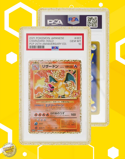 GradedGuard PSA Limited Edition Case (Confetti)