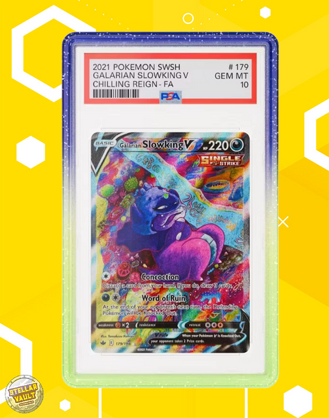 GradedGuard PSA Limited Edition Case (Trick or Treat - Witch's Brew)