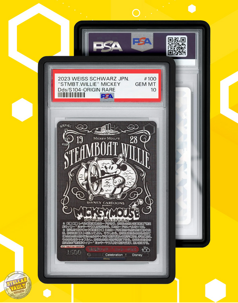 GradedGuard PSA Standard Case (Black)