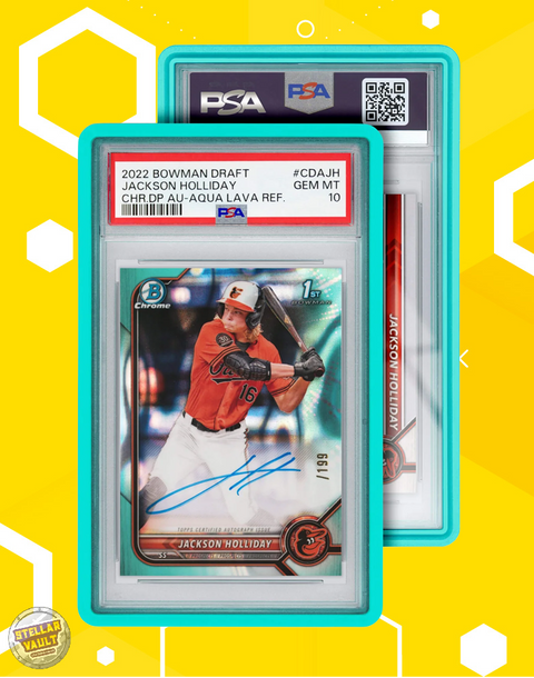 GradedGuard PSA Standard Case (Mint)