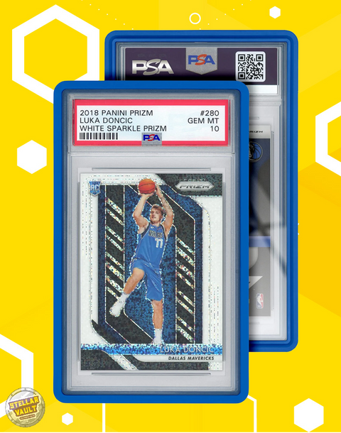 GradedGuard PSA Standard Case (Royal)