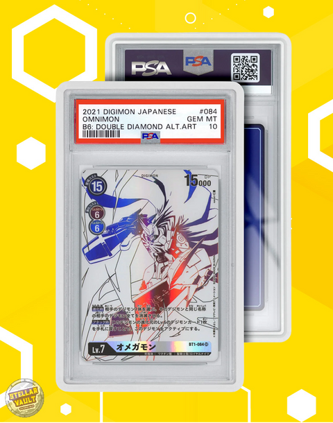 GradedGuard PSA Standard Case (White)