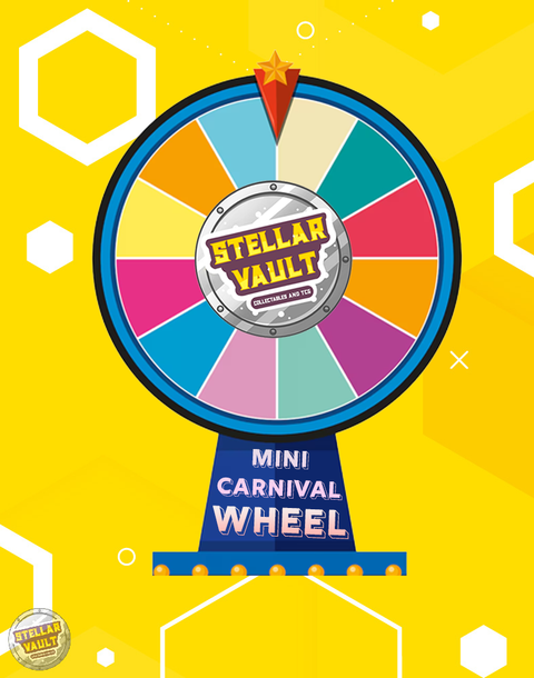 Pokemon Mini Carnival Wheel!