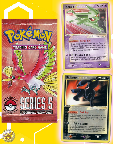 English Booster Packs Stellar Vault English Booster Packs Stellar Vault