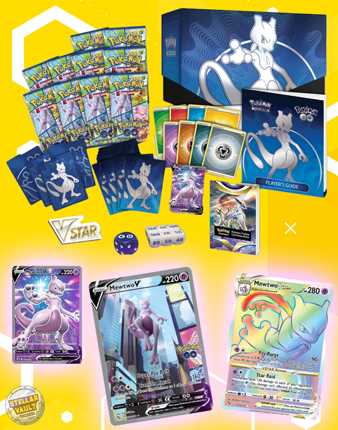 Pokemon GO! Elite Trainer Box