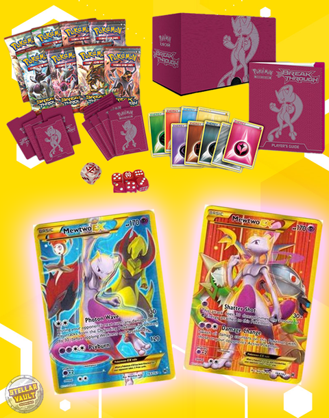 Pokemon XY Breakthrough Elite Trainer Box