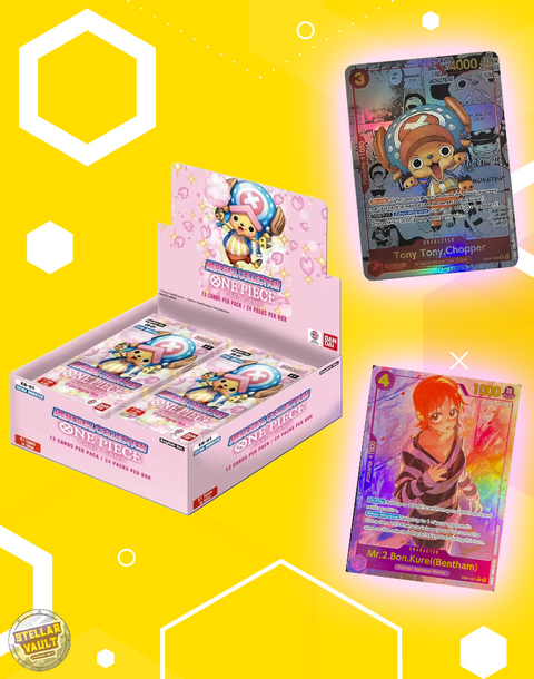 One Piece EB-01 Memorial Collection Booster Box