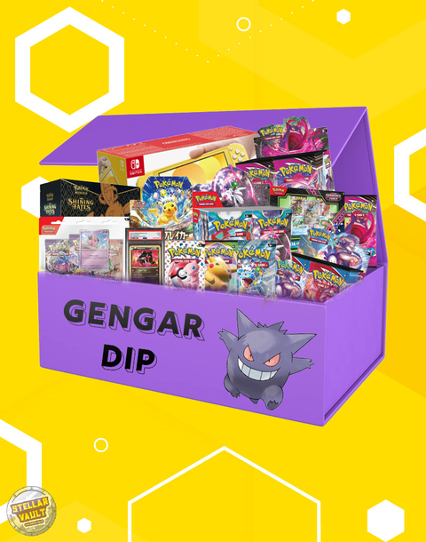 Gengar Dip Box