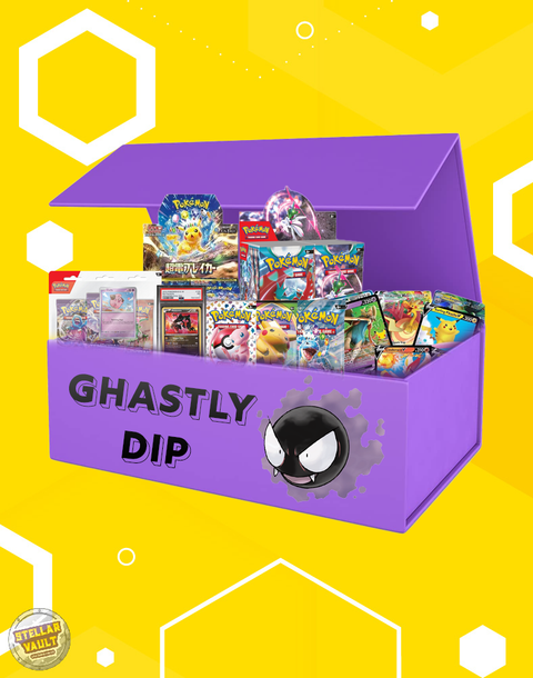 Ghastly Dip Box