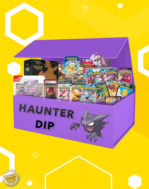 Haunter Dip Box