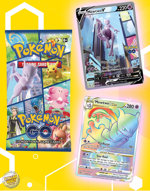 Pokemon GO! Booster Pack
