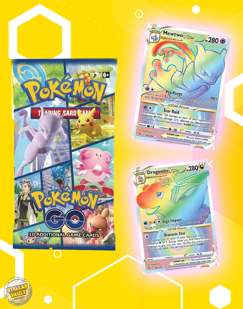 Pokemon GO! Booster Pack