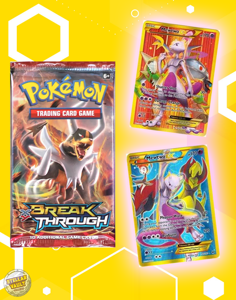 Pokemon XY Breakthrough Booster Pack